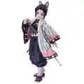 Aniplex Demon Slayer Buzzmod Shinobu Kocho-figur 14 Cm