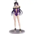 Taito Overlord Iv Pvc Albedo T-shirt Swimsuit Ver Renewal Edition 20 Cm Figur