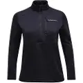 Peak Performance Trail Polartec Fleecejakke Med Halv Glidelås