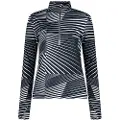 CMP Sweat 32l4336 Fleecejakke Med Halv Glidelås