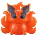 Megahouse Naruto Shippuden Mega Cat Project Nyanto! Den Store Kurama-figuren Fra Nyaruto-serien 10 Cm