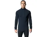 Houdini Desoli Thermal Fleecejakke Med Halv Glidelås