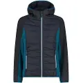 CMP Fix Hood 31a0906 Jakke