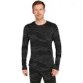 Icebreaker Merino 260 Vertex Snow Guide Langarmet Baselag