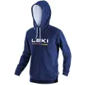 LEKI Logo Hetteskjorte