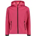 CMP Fix Hood 3a29385n-m Softshelljakke