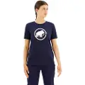 Mammut Core Classic Kortarmet T-skjorte