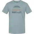 Hannah Skatch Kortarmet T-skjorte