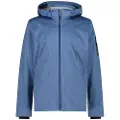 CMP Zip Hood 39a5027m Softshelljakke