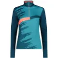 CMP Sweat 32l4336 Fleecejakke Med Halv Glidelås