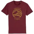 Sierra Climbing Conscious Kortarmet T-skjorte