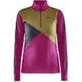 Craft Adv Nordic Wool Langarmet Baselag
