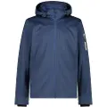 CMP Zip Hood 39a5027m Softshelljakke