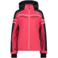 CMP Zip Hood 32w0596 Jakke