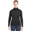 Montane Fury Fleecejakke Med Halv Glidelås