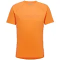Mammut Selun Fl Logo Kortarmet T-skjorte