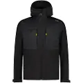 CMP Hybrid Fix Hood 32a3387 Softshelljakke