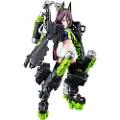 Kotobukiya Megami Device Plastmodellsett 1/1 Buster Doll Tank-figur 17 Cm
