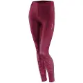 Loeffler Arctic Dimple Elastic Leggings