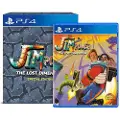 Sony Ps4 Jim Power Special Limited Edition