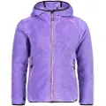 CMP 38p1455 Fleecejakke Med Hette