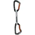 Qi´roc Racing Straight/curve+express Dyneema 12x120 Mm Quickdraw