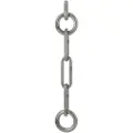 Fixe Climbing Gear Type C Tensor Chain Forankringspunkt