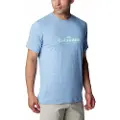 Columbia Kwick Hike Kortarmet T-skjorte