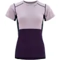 Devold Lauparen Merino 190 Kortarmet T-skjorte