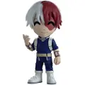 Youtooz Shoto Todoroki Mha-figur 11 Cm