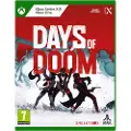 Xbox Games Days Of Doom