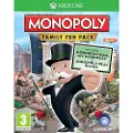 Xbox Games One Monopoly Family Fun Pack