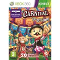 Xbox Games 360 Carnival Games Monkey See. Monkey Do Kinect Classics Carnival Games Kinect Classics