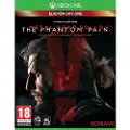 Xbox Games One Metal Gear Solid V The Phantom Pain Day One Edition