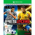Xbox Games One Pes 2016 Day One Edition