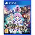 Sony Ps4 Super Neptunia Rpg