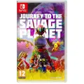 Nintendo Switch Journey To The Savage Planet