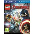 Sony Ps Vita Lego Marvel´s Avengers