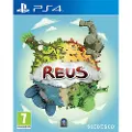 Sony Ps4 Reus
