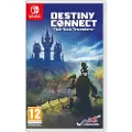 Nintendo Games Switch Destiny Connect Tick-tock Travelers Time Capsule Edition