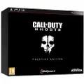 Sony Ps3 Call Of Duty Ghosts Prestige Edition