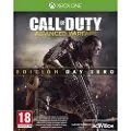 Xbox Games One Call Of Duty Advanced Warfare Day Zero Edition
