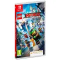 Nintendo Games Switch La Lego Ninjago Code In Box