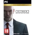 Pc Games Pc Hitman The Complete First Season Steelbook Edition