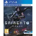 Sony Ps4 Sairento Vr
