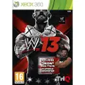 Xbox Games 360 Wwe ´13 Mike Tyson Edition