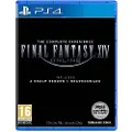 Sony Ps4 Final Fantasy Xiv Online The Complete Experience