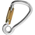 Kong Italy Carbon Harness Autoblock Round Eyelet Karabinkrok