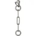 Fixe Climbing Gear Type C Chain M12 316l Forankringspunkt
