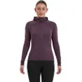 Montane Protium Lite Fleecejakke Med Hette